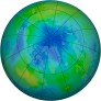 Arctic Ozone 2002-10-18